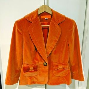 CYNTHIA STEFFE - WOMENS - MEDIUM JACKET APRICOT